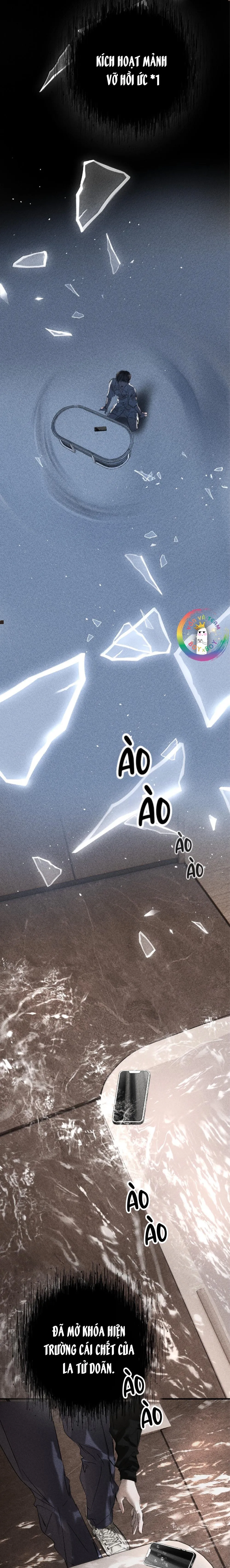 Thoát Khỏi Tầng Hầm Chapter 20 Trang 10