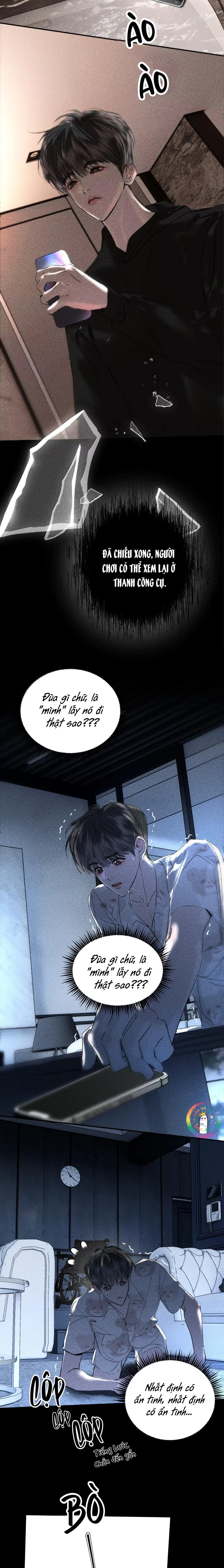 Thoát Khỏi Tầng Hầm Chapter 20 Trang 11