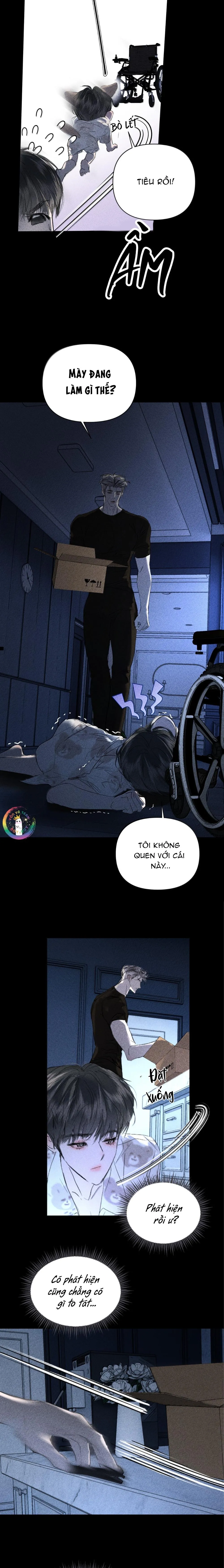 Thoát Khỏi Tầng Hầm Chapter 20 Trang 12