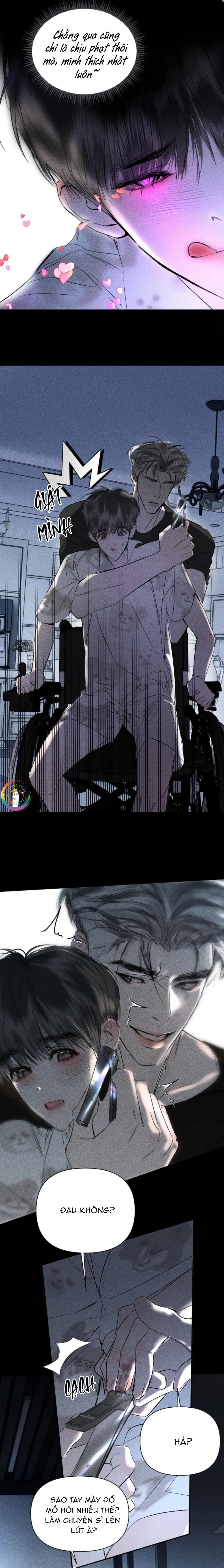 Thoát Khỏi Tầng Hầm Chapter 20 Trang 13