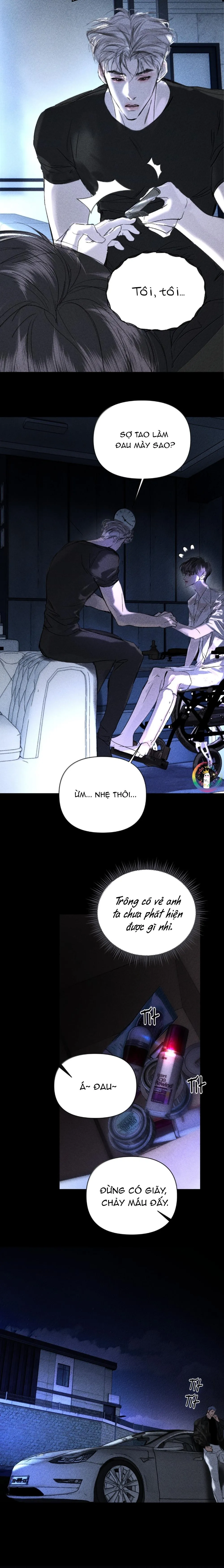 Thoát Khỏi Tầng Hầm Chapter 20 Trang 14