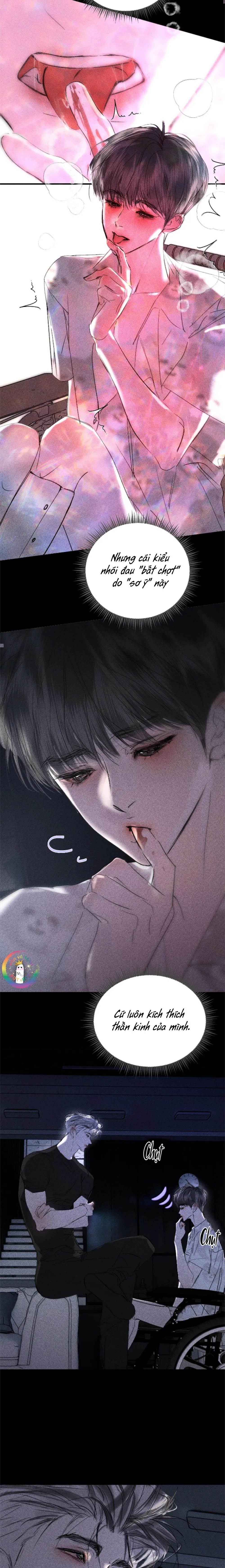 Thoát Khỏi Tầng Hầm Chapter 21 Trang 3