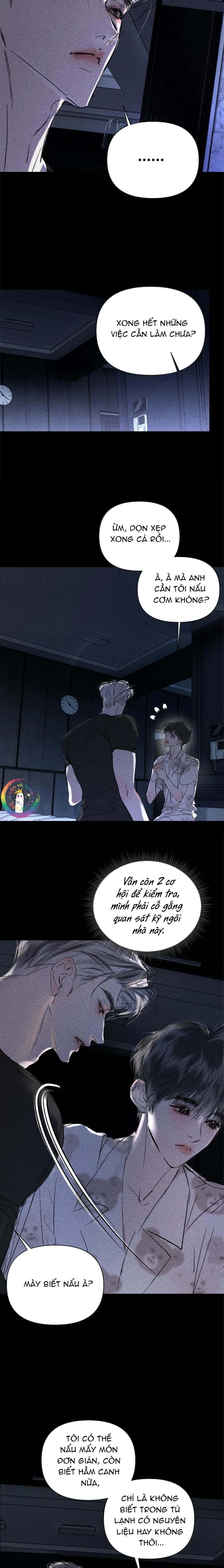 Thoát Khỏi Tầng Hầm Chapter 21 Trang 4