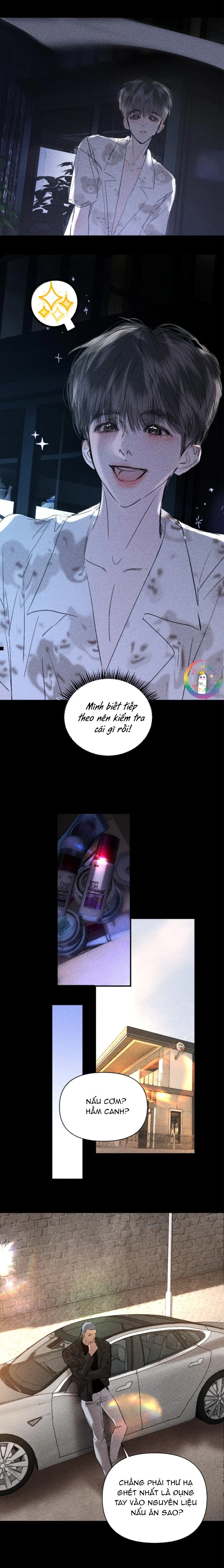 Thoát Khỏi Tầng Hầm Chapter 21 Trang 6