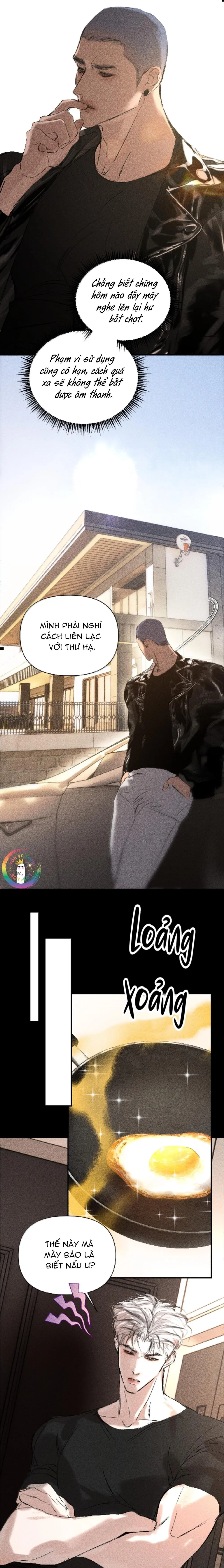 Thoát Khỏi Tầng Hầm Chapter 21 Trang 7