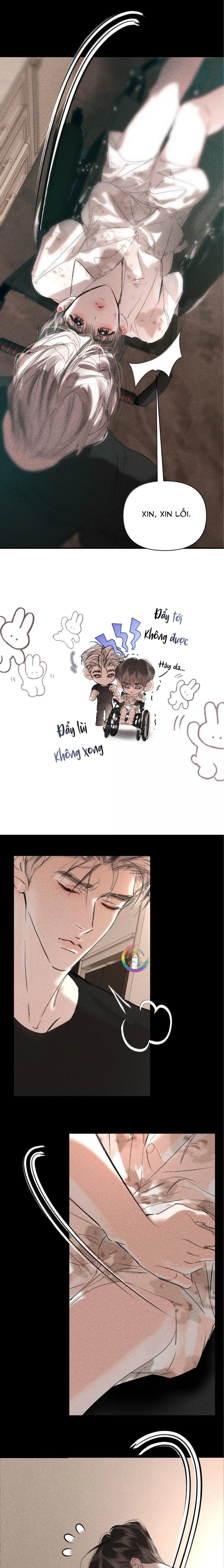 Thoát Khỏi Tầng Hầm Chapter 21 Trang 9