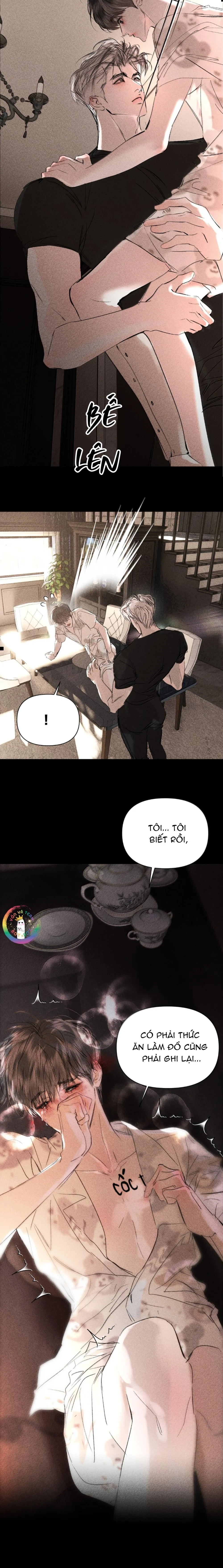 Thoát Khỏi Tầng Hầm Chapter 21 Trang 10