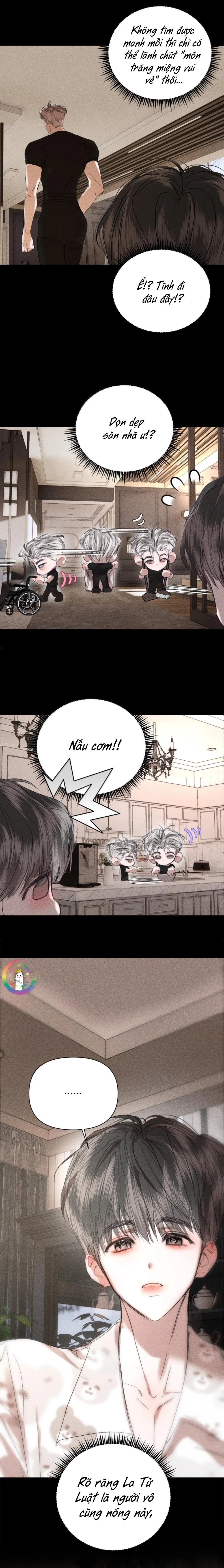 Thoát Khỏi Tầng Hầm Chapter 21 Trang 11