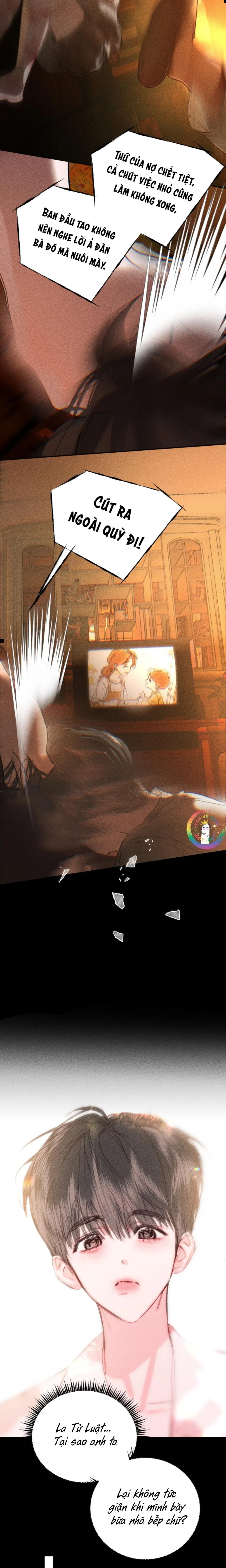 Thoát Khỏi Tầng Hầm Chapter 21 Trang 13