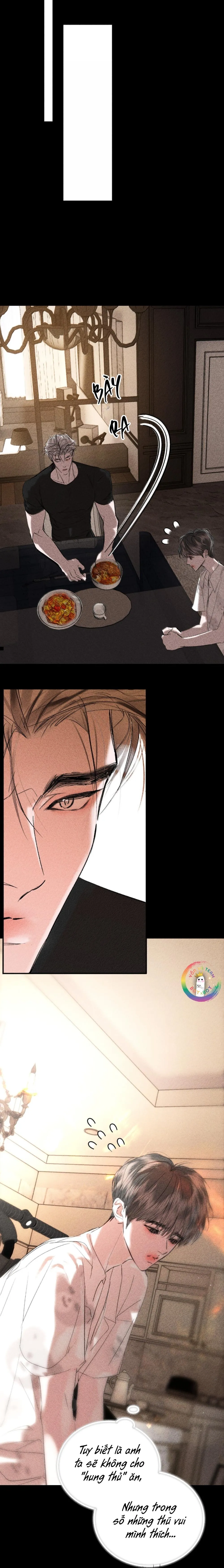 Thoát Khỏi Tầng Hầm Chapter 21 Trang 14