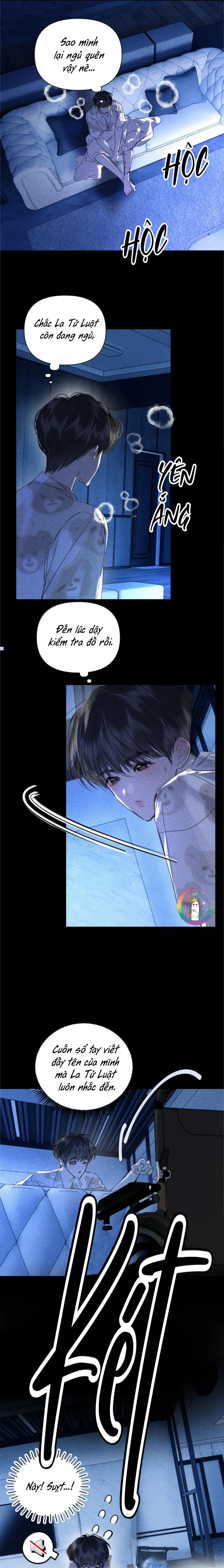 Thoát Khỏi Tầng Hầm Chapter 22 Trang 4