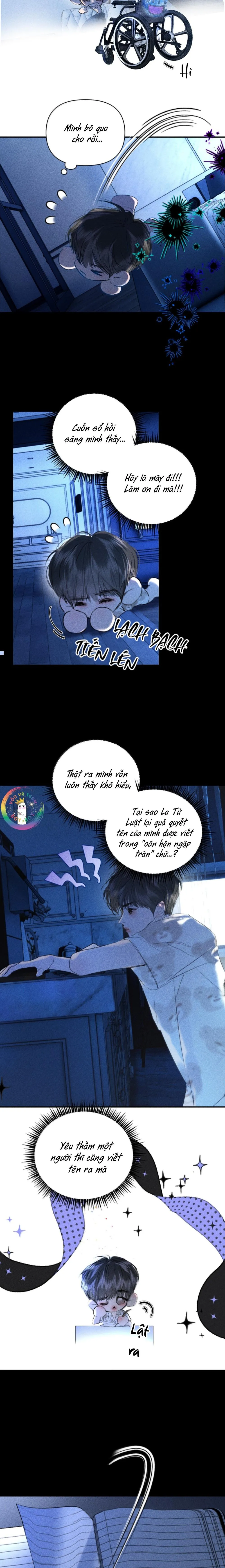 Thoát Khỏi Tầng Hầm Chapter 22 Trang 5