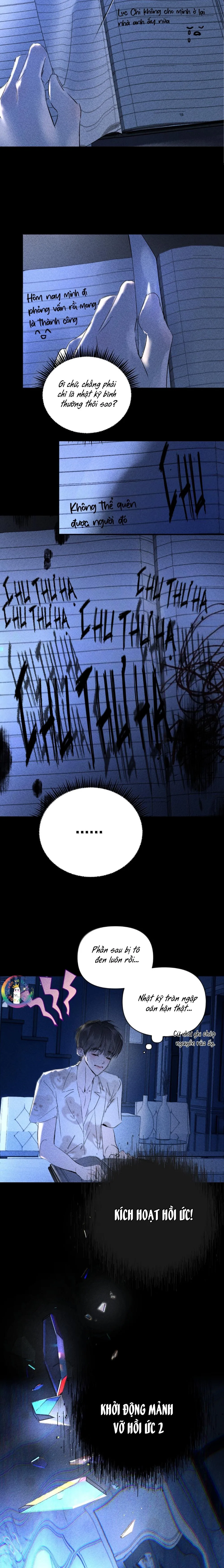 Thoát Khỏi Tầng Hầm Chapter 22 Trang 6