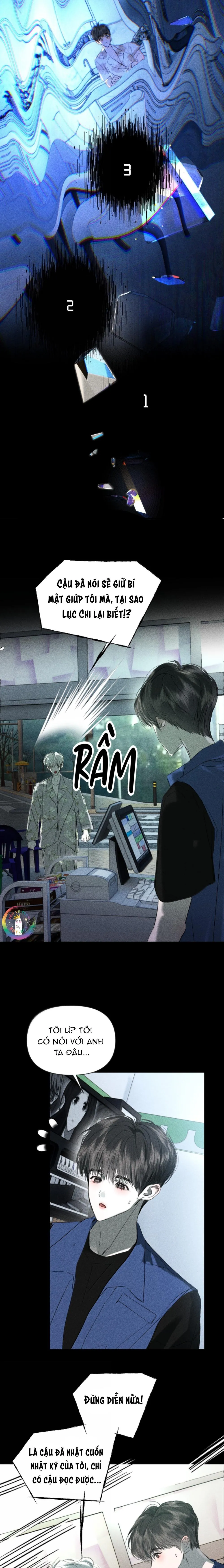 Thoát Khỏi Tầng Hầm Chapter 22 Trang 7