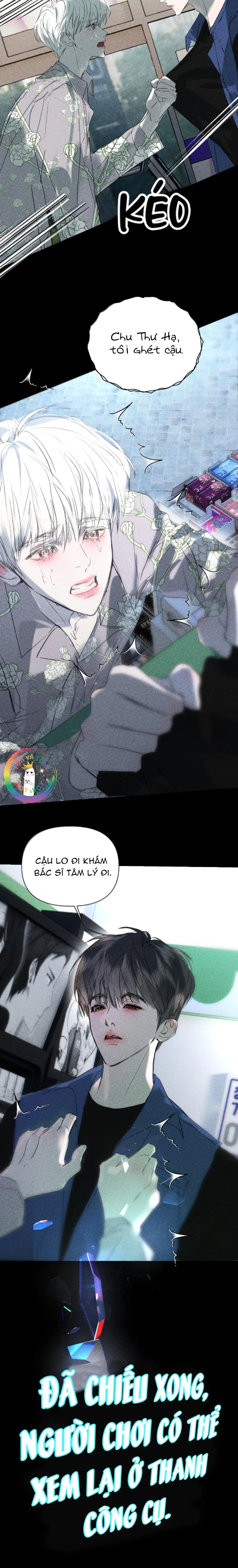 Thoát Khỏi Tầng Hầm Chapter 22 Trang 8