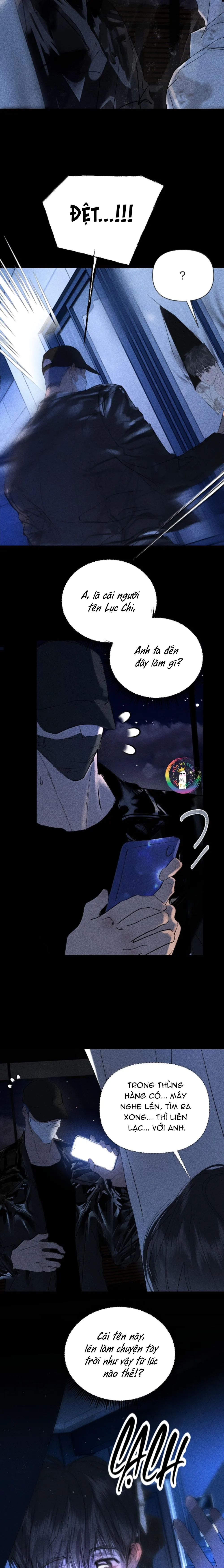 Thoát Khỏi Tầng Hầm Chapter 22 Trang 10