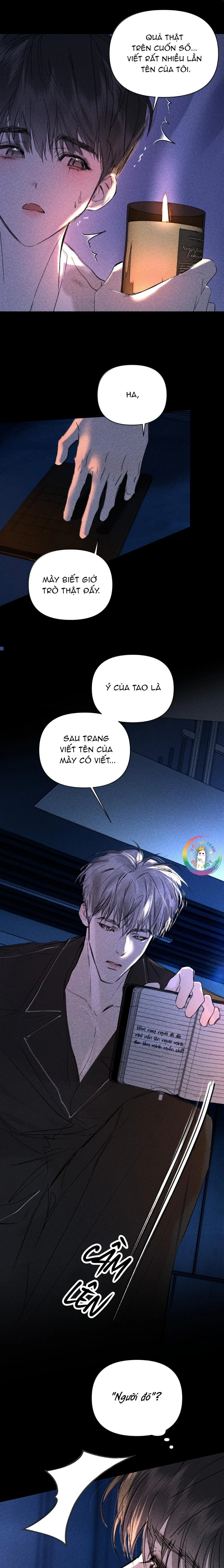 Thoát Khỏi Tầng Hầm Chapter 22 Trang 13