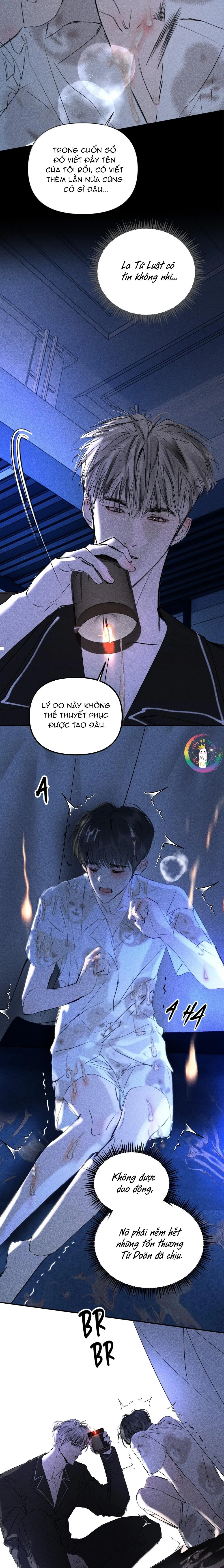 Thoát Khỏi Tầng Hầm Chapter 22 Trang 15