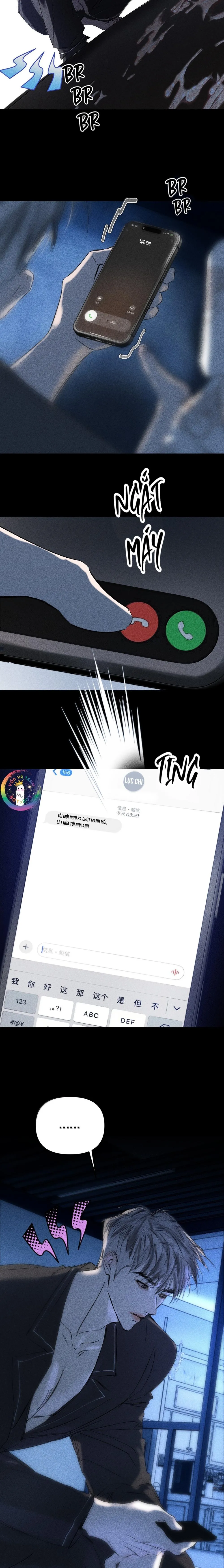 Thoát Khỏi Tầng Hầm Chapter 22 Trang 16