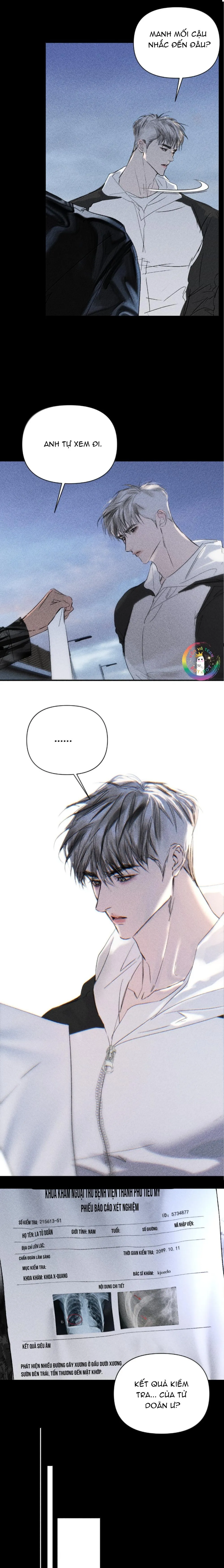 Thoát Khỏi Tầng Hầm Chapter 23 Trang 3