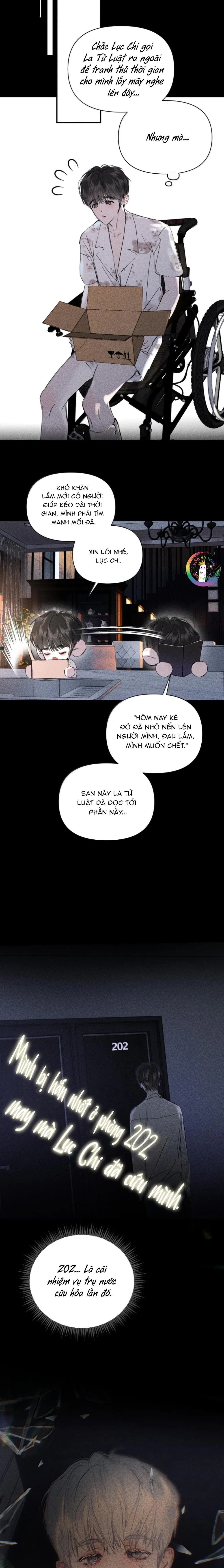 Thoát Khỏi Tầng Hầm Chapter 23 Trang 4