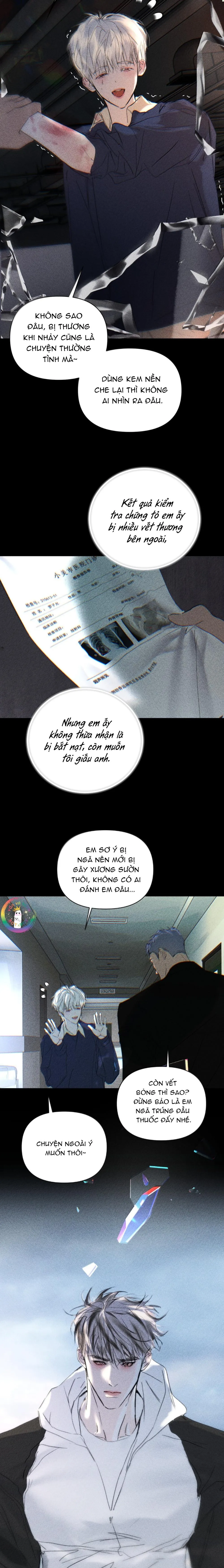 Thoát Khỏi Tầng Hầm Chapter 23 Trang 6