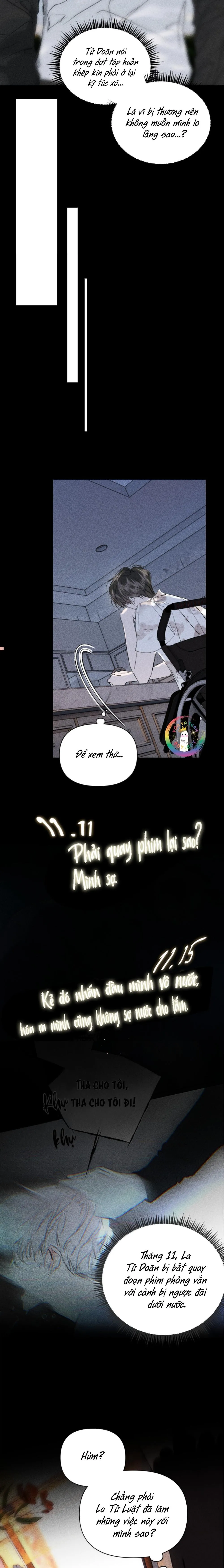 Thoát Khỏi Tầng Hầm Chapter 23 Trang 7