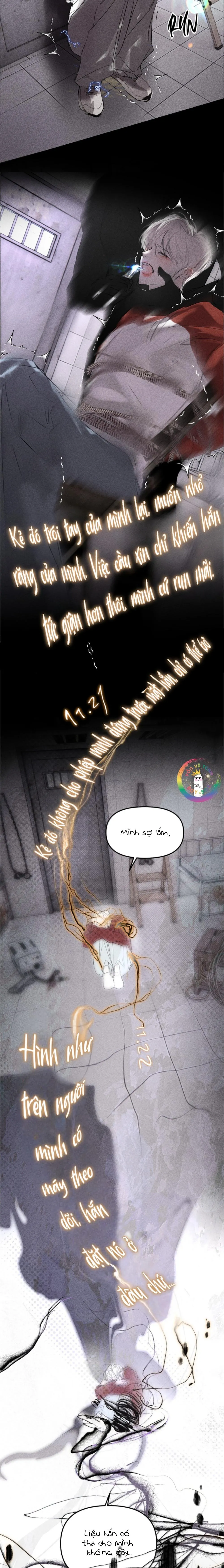 Thoát Khỏi Tầng Hầm Chapter 23 Trang 9