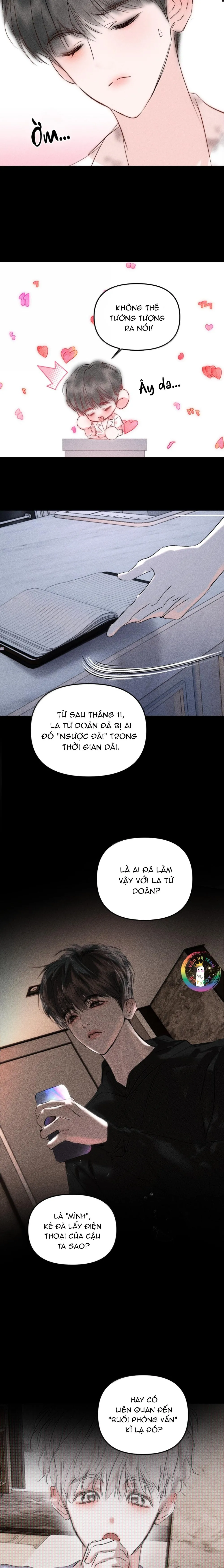 Thoát Khỏi Tầng Hầm Chapter 23 Trang 11