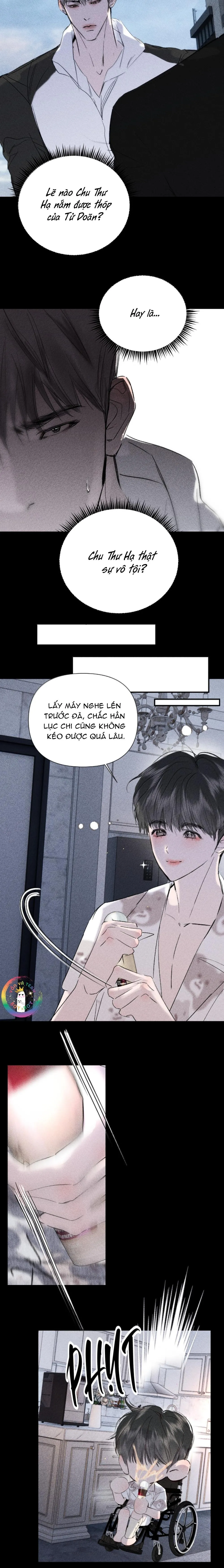 Thoát Khỏi Tầng Hầm Chapter 23 Trang 13