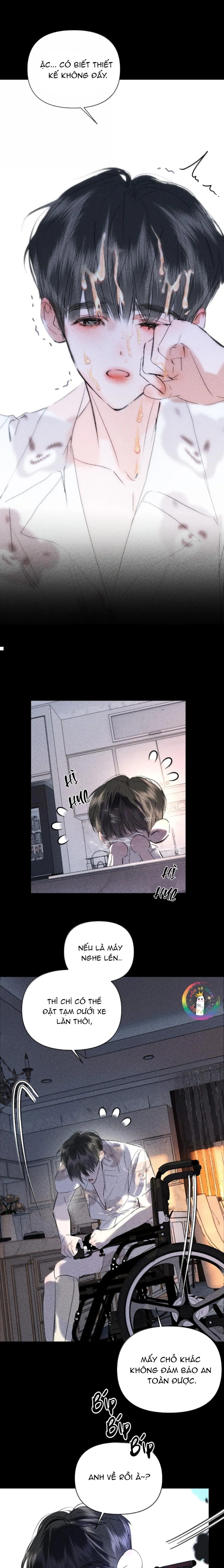 Thoát Khỏi Tầng Hầm Chapter 23 Trang 14