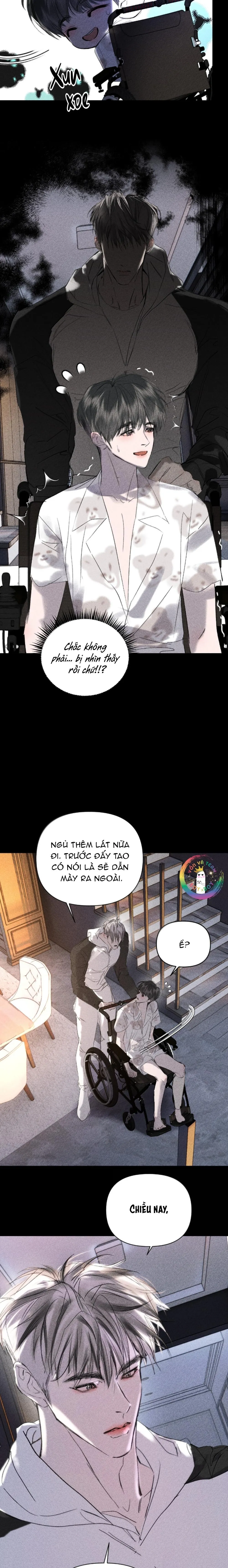 Thoát Khỏi Tầng Hầm Chapter 23 Trang 15