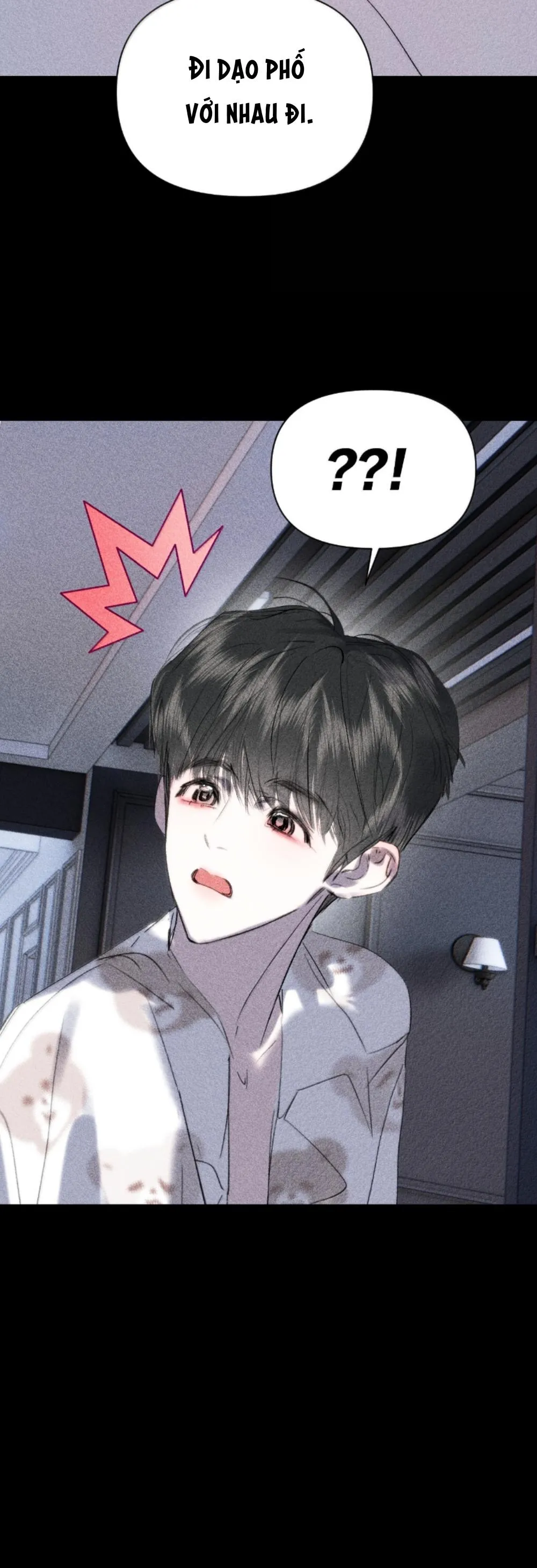 Thoát Khỏi Tầng Hầm Chapter 23 Trang 16