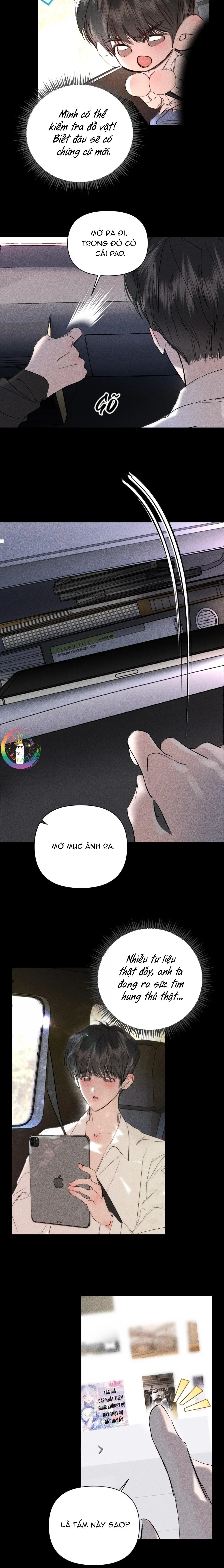 Thoát Khỏi Tầng Hầm Chapter 24 Trang 4