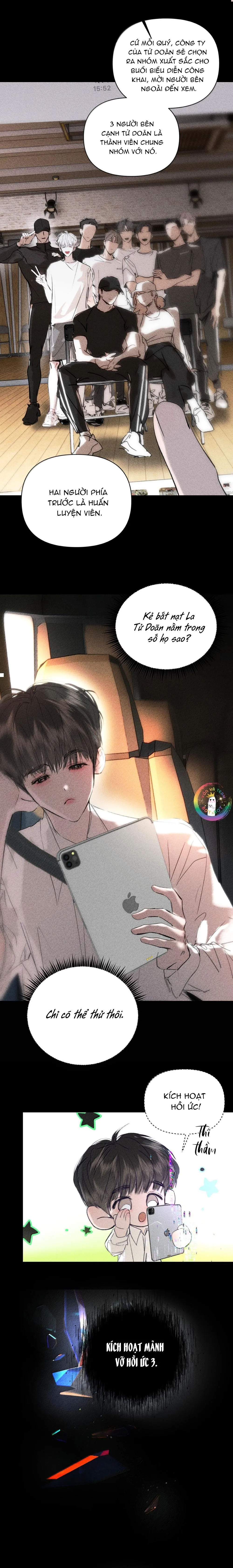 Thoát Khỏi Tầng Hầm Chapter 24 Trang 5