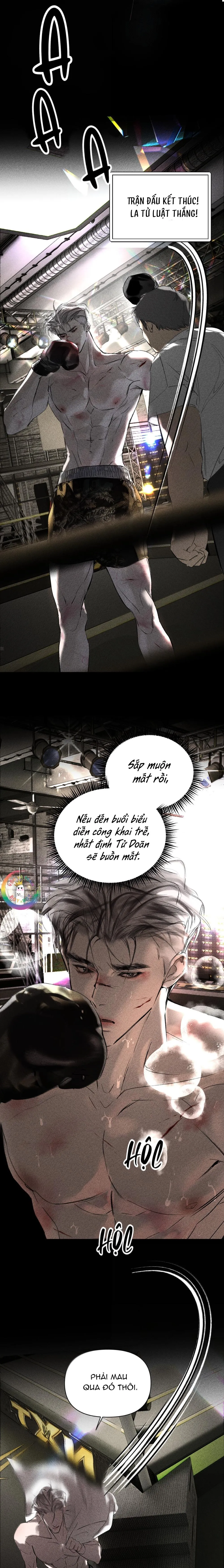 Thoát Khỏi Tầng Hầm Chapter 24 Trang 6