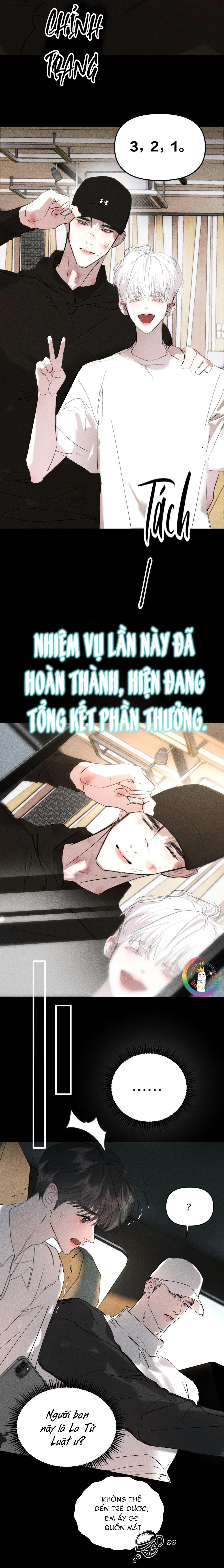 Thoát Khỏi Tầng Hầm Chapter 24 Trang 9