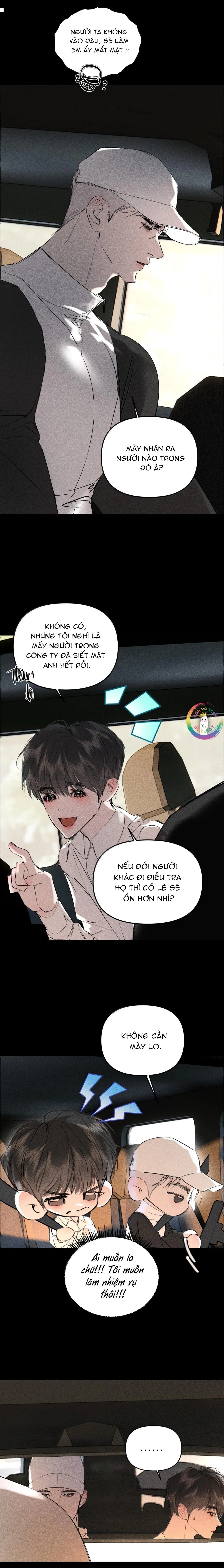 Thoát Khỏi Tầng Hầm Chapter 24 Trang 10