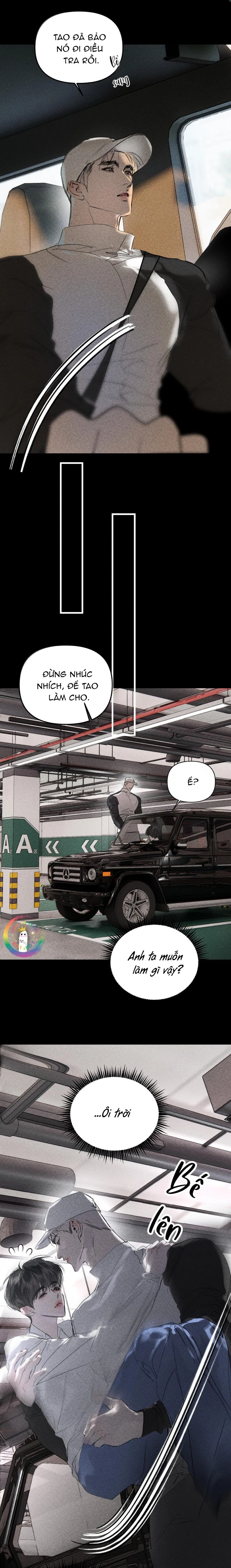 Thoát Khỏi Tầng Hầm Chapter 24 Trang 11