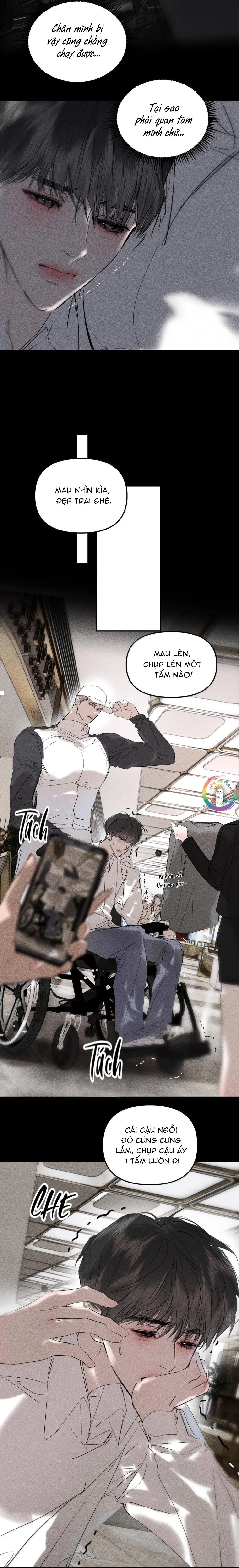 Thoát Khỏi Tầng Hầm Chapter 24 Trang 12