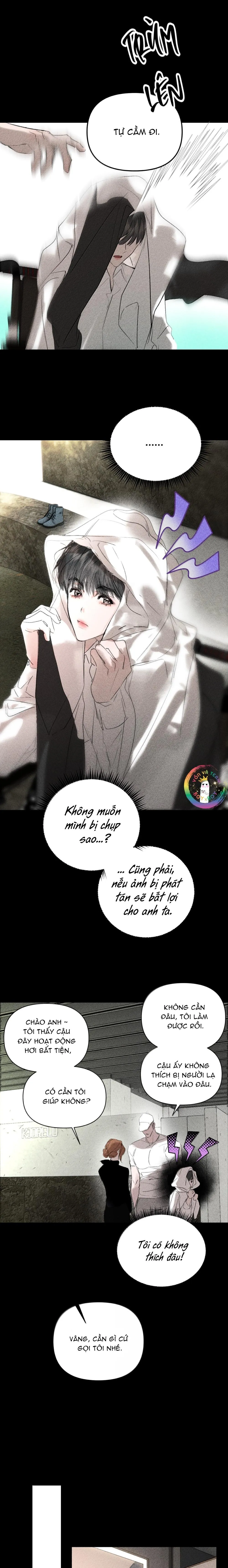 Thoát Khỏi Tầng Hầm Chapter 24 Trang 13