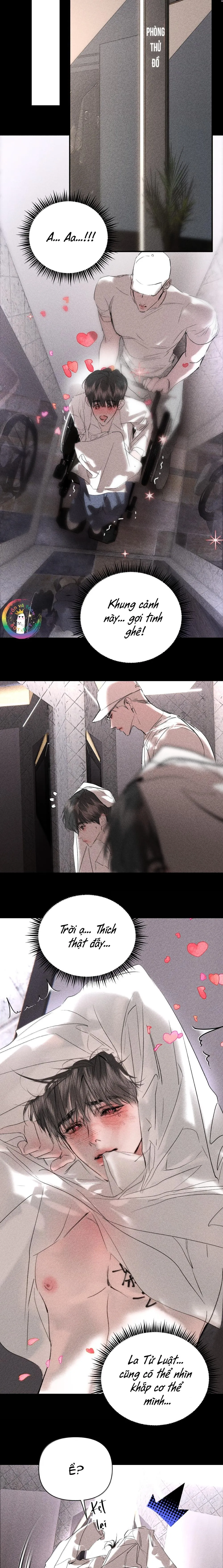 Thoát Khỏi Tầng Hầm Chapter 24 Trang 14