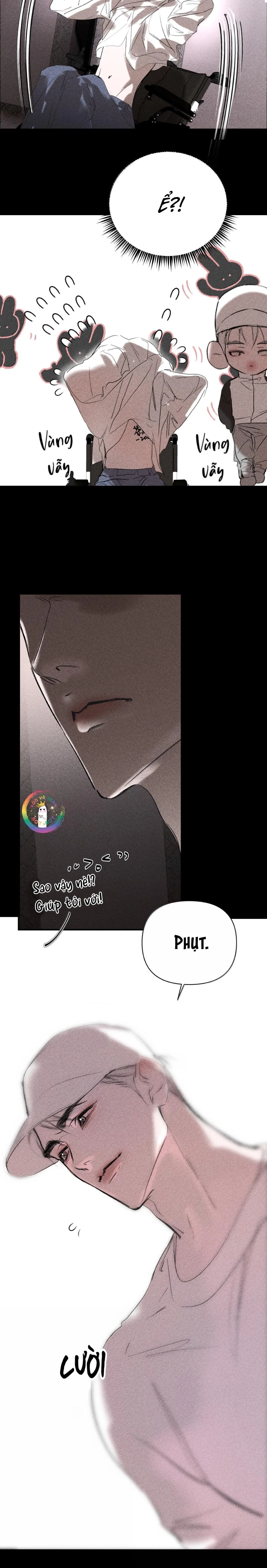 Thoát Khỏi Tầng Hầm Chapter 24 Trang 15