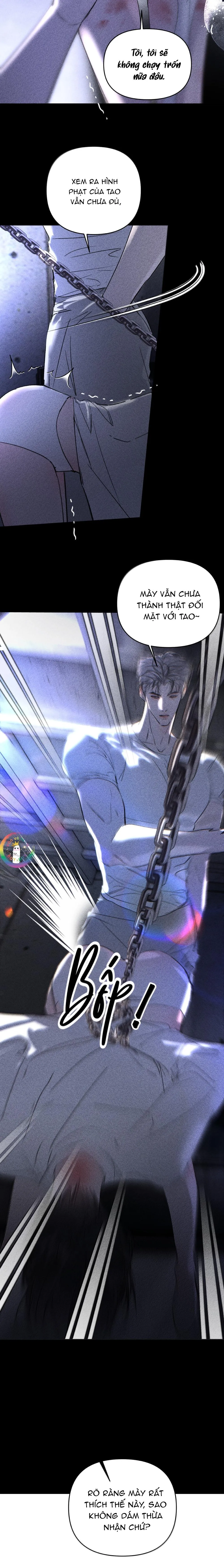 Thoát Khỏi Tầng Hầm Chapter 29 Trang 3