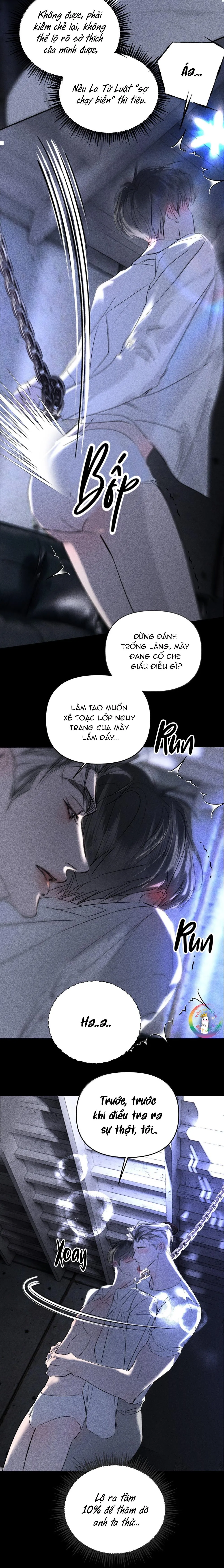 Thoát Khỏi Tầng Hầm Chapter 29 Trang 6