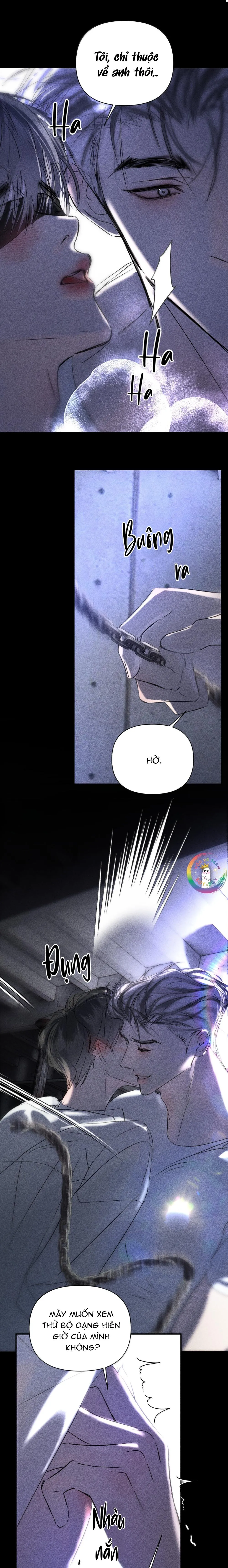 Thoát Khỏi Tầng Hầm Chapter 29 Trang 7