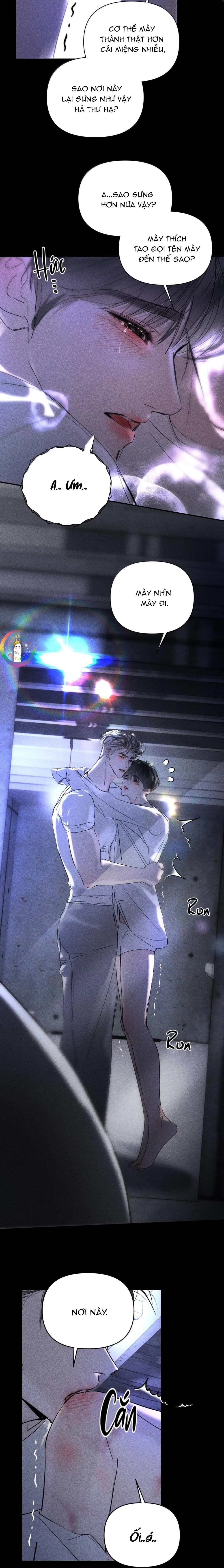 Thoát Khỏi Tầng Hầm Chapter 29 Trang 8