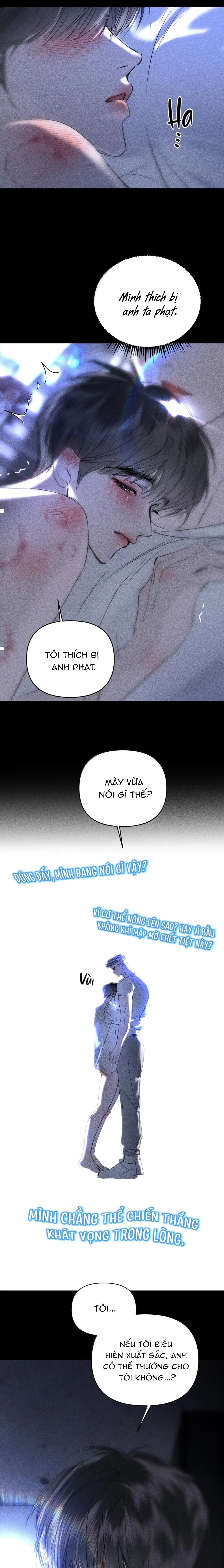 Thoát Khỏi Tầng Hầm Chapter 29 Trang 10