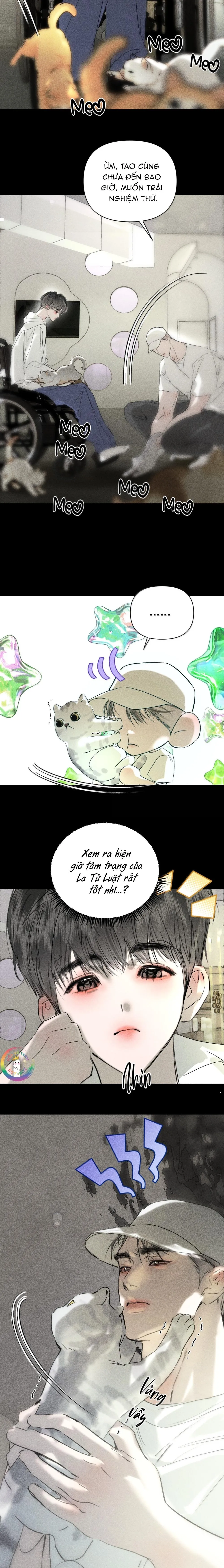 Thoát Khỏi Tầng Hầm Chapter 30 Trang 3