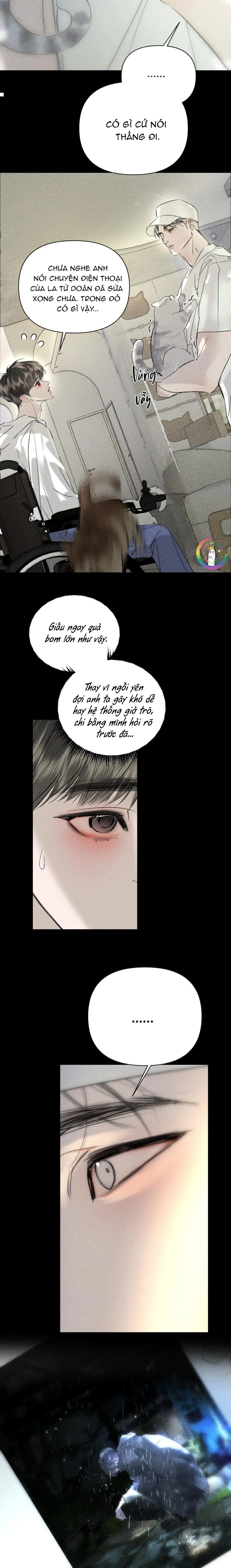 Thoát Khỏi Tầng Hầm Chapter 30 Trang 4